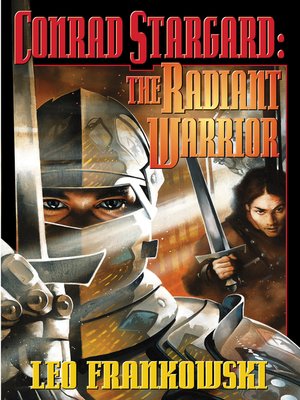 cover image of The Radiant Warrior